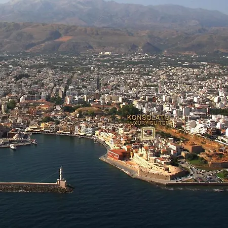 Consolato Boutique Pensión 4*