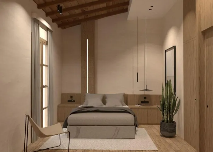 Pensjonat Consolato Boutique Chania (Crete)