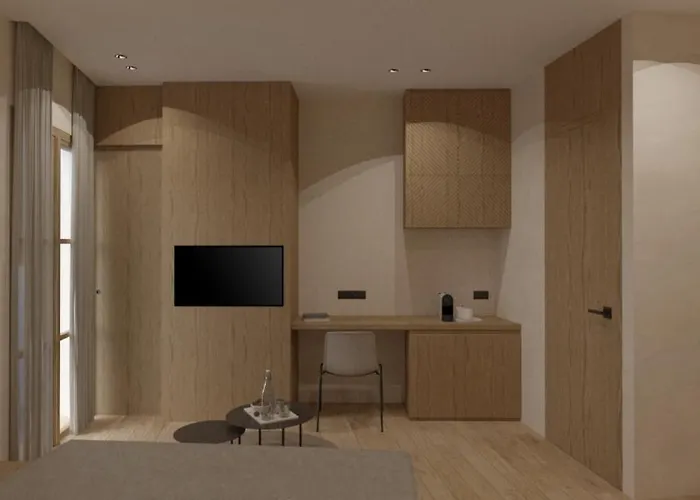 Pensjonat Consolato Boutique 4*