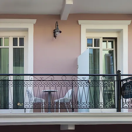 Consolato Boutique Гостьовий будинок Chania (Crete)