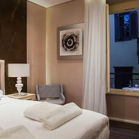 Consolato Boutique Гостьовий будинок Chania (Crete)