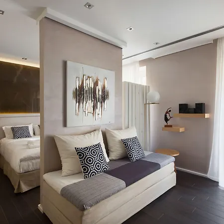 Consolato Boutique Πανσιόν Χανιά