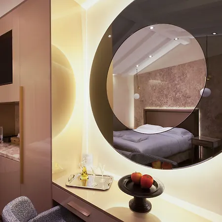 Consolato Boutique Πανσιόν 4*