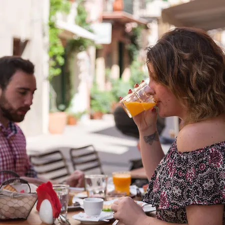 Πανσιόν Consolato Boutique Χανιά