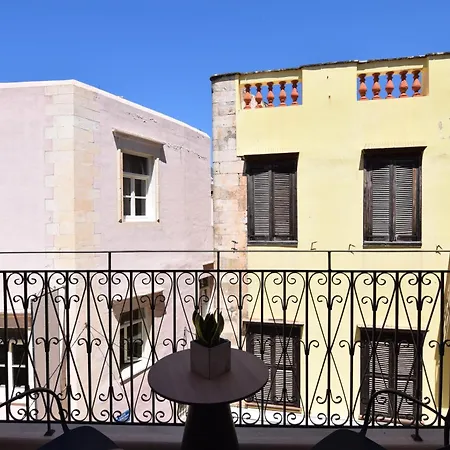 Consolato Boutique 4* Χανιά