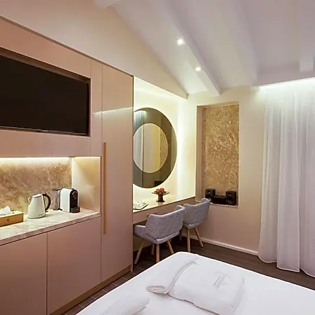 Penzion Consolato Boutique 4*