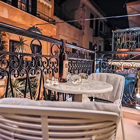 Penzion Consolato Boutique Chania (Crete)