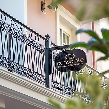 Consolato Boutique 4* Chania (Crete)