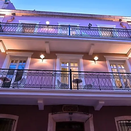 Consolato Boutique Penzion 4*