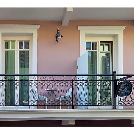 Consolato Boutique Penzion Chania (Crete)