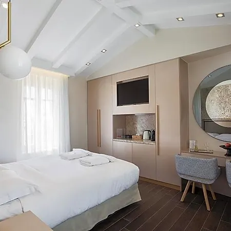 Consolato Boutique Penzion Chania (Crete)