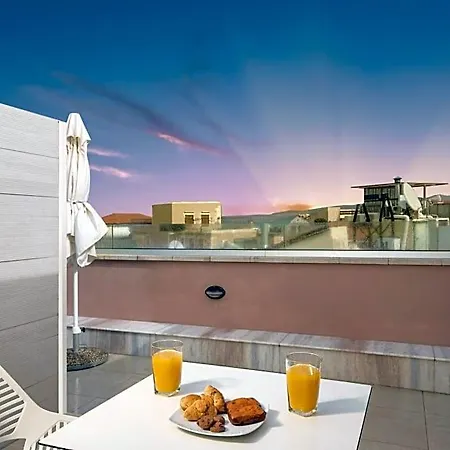 Consolato Boutique 4* Chania (Crete)