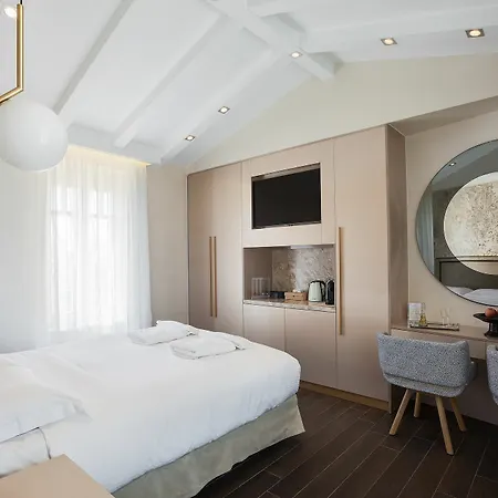 Consolato Boutique 4* Chania (Crete)