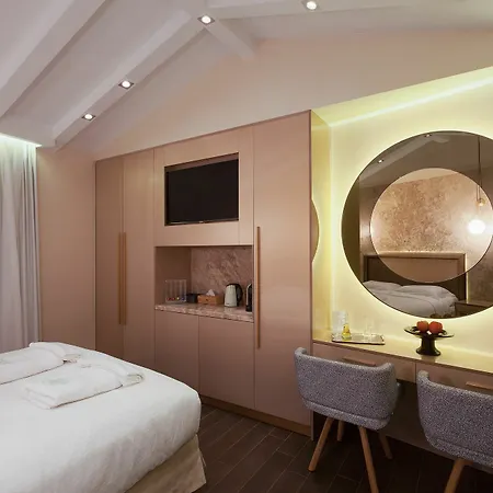 Consolato Boutique 4* Chania (Crete)