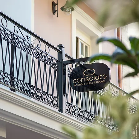 Guest house Consolato Boutique 4*