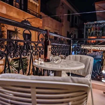 Consolato Boutique 4* Ханья