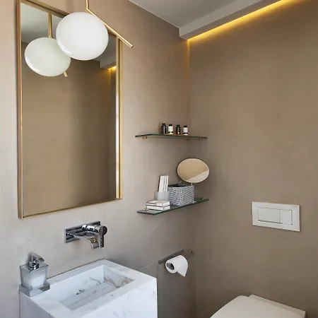 Гостевой дом Consolato Boutique