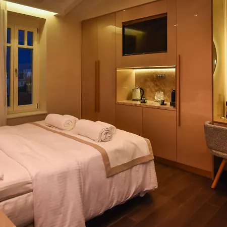 Гостевой дом Consolato Boutique Ханья