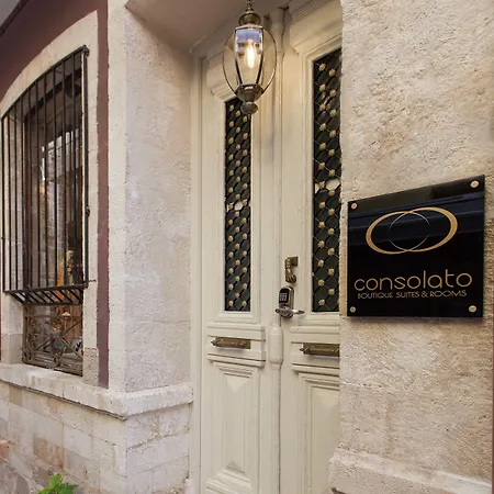 Consolato Boutique Гостевой дом