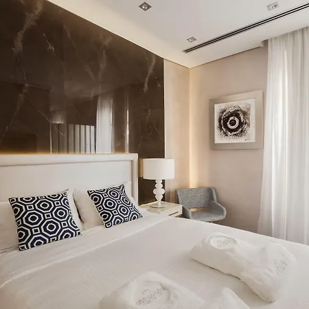 Гостевой дом Consolato Boutique