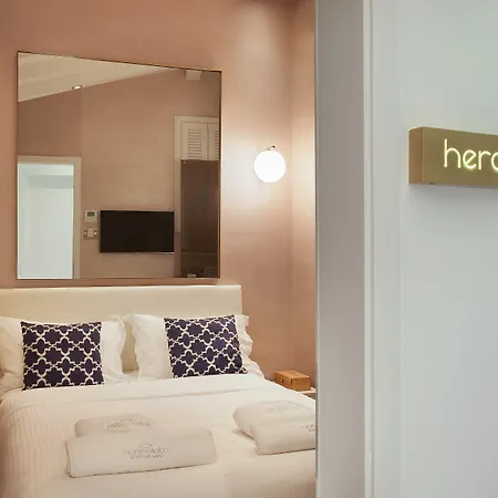 Consolato Boutique Гостевой дом 4*