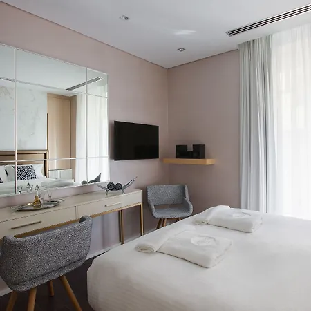 Consolato Boutique 4* Ханья