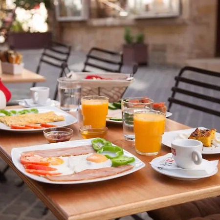 Consolato Boutique Гостевой дом 4*