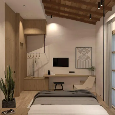 Consolato Boutique ゲストハウス