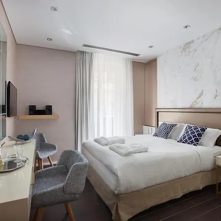 Гостевой дом Consolato Boutique Ханья