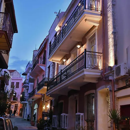 Consolato Boutique Гостьовий будинок Chania (Crete)