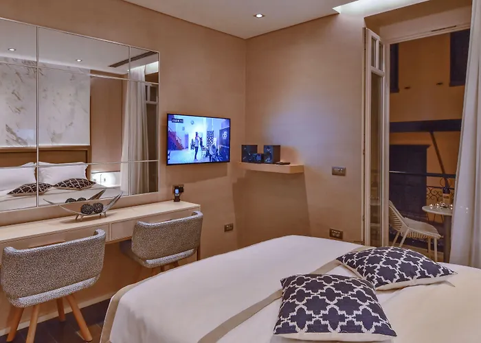 ゲストハウス Consolato Boutique ハニア