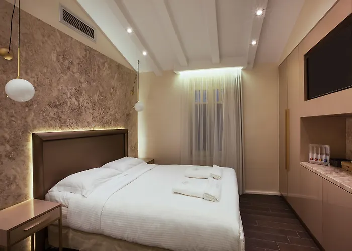 Consolato Boutique ゲストハウス ハニア