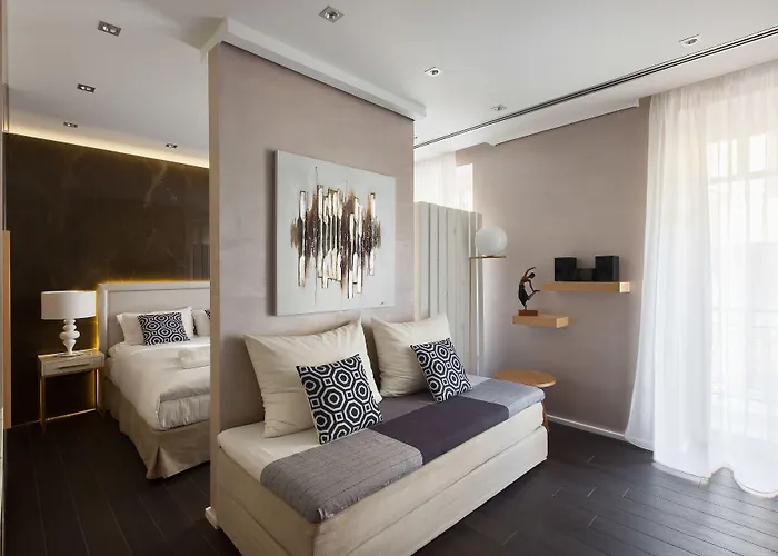 Consolato Boutique ゲストハウス ハニア