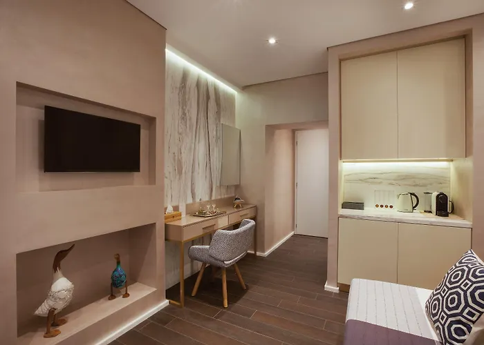 ゲストハウス Consolato Boutique