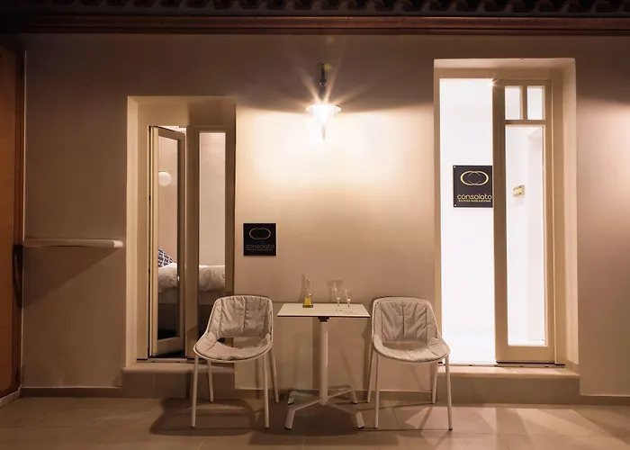 Consolato Boutique ゲストハウス 4*