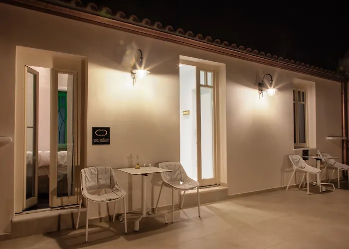 Consolato Boutique ゲストハウス