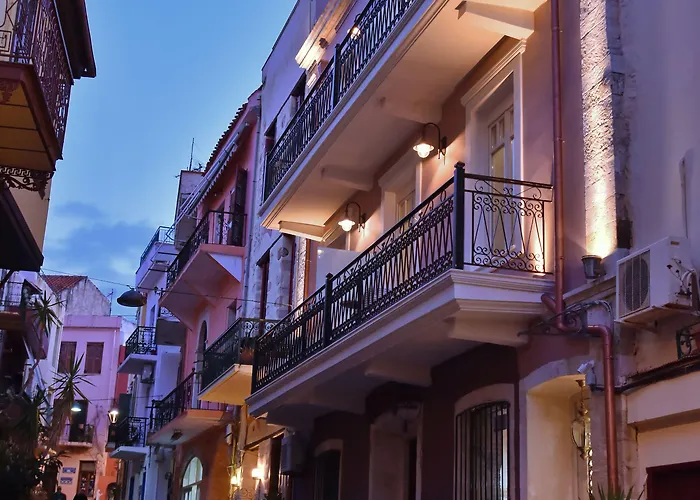 Consolato Boutique ゲストハウス ハニア