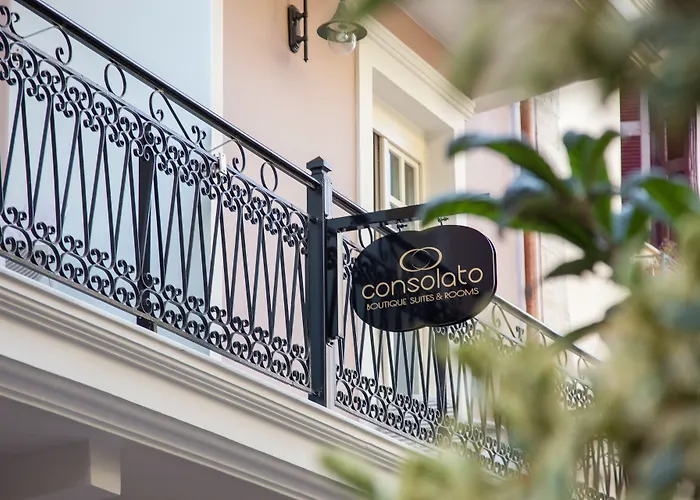 ゲストハウス Consolato Boutique