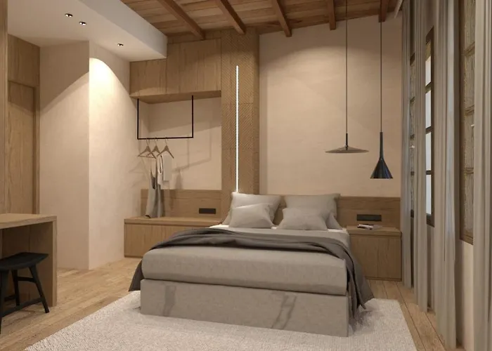 Consolato Boutique 4* ハニア