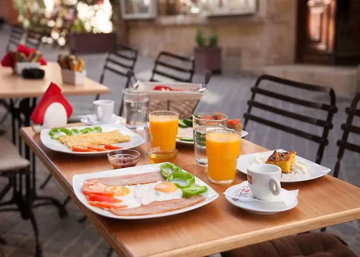 Consolato Boutique ゲストハウス